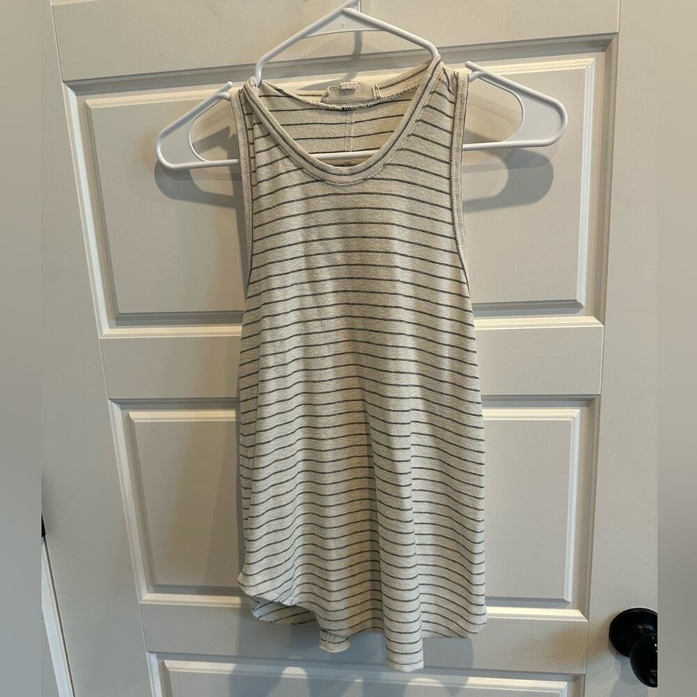 Lovestitch Carly Jean LA Stripe Tank Top